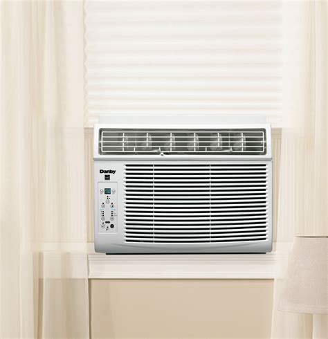 Danby 8,000 BTU Window Air Conditioner with Follow Me Function - DAC080EB1WDB | Danby Canada