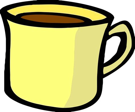 Coffee Cup Clipart | Free download on ClipArtMag
