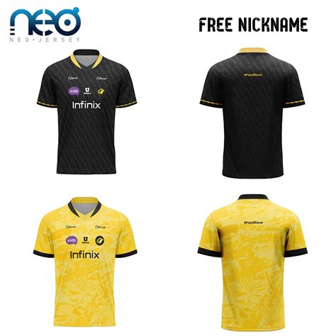 Jual Jersey eSport ONIC NEW | Kaos Gaming ONIC NEW | Jersey Gamers ONIC ...