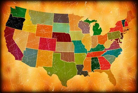 Progress Map: States that have passed the Convention of States Article V application - COSAction