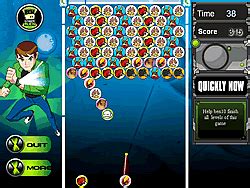 Ben 10 Super Puzzle Game - MyGames.com - Play fun free my games.