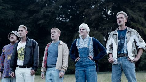 Joe Gilgun, Vicky McClure, Thomas Turgoose talk This Is England 90 - The Big Issue