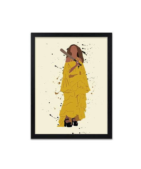 Beyonce Lemonade Print - Etsy