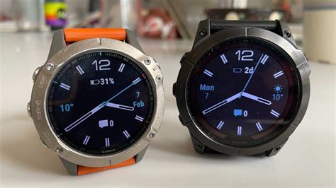 Garmin Fenix 7 Vs Garmin Fenix 6: Is It Worth Upgrading To Garmin’s New Watch? | Coach