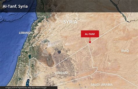 US Bases in Syria