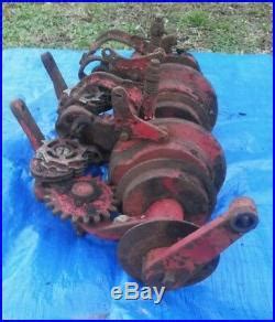 Massey Ferguson Square Baler Knotter Assembly for #10 Model | New ...