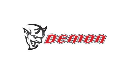 Dodge Charger Demon Logo