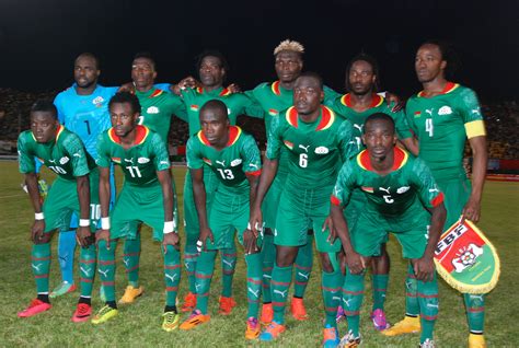 CAN 2015 : Voici le groupe du Burkina Faso