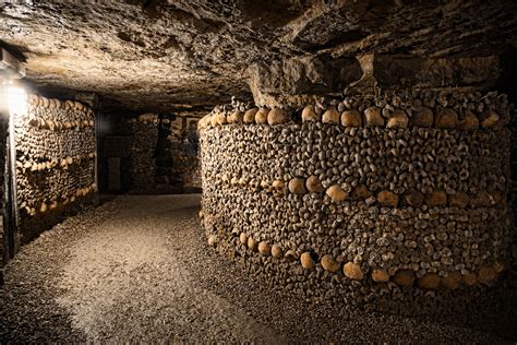 “Exploring the Enigmatic Catacombs of Paris: An Eerie Trip Packed with ...
