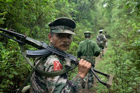 Blood and Gold: Inside Burma's Hidden War | Pulitzer Center