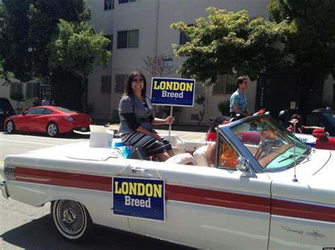 London Breed Is S.F.'s Election Shocker | HuffPost