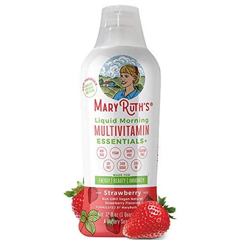 Best Organic Liquid Multivitamin for Men (2020) - Natural Multivitamins