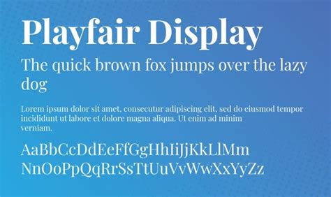 12 Best Google Fonts for Websites (and Best Practices)