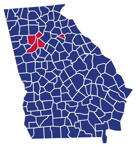 File:Georgia Republican Presidential Primary Election Results by County, 2016.svg - Wikimedia ...
