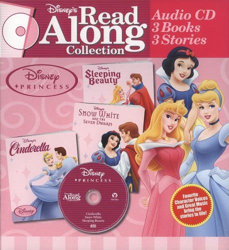 Disney's Princess (Disney's Read Along Collection) - Disney ...