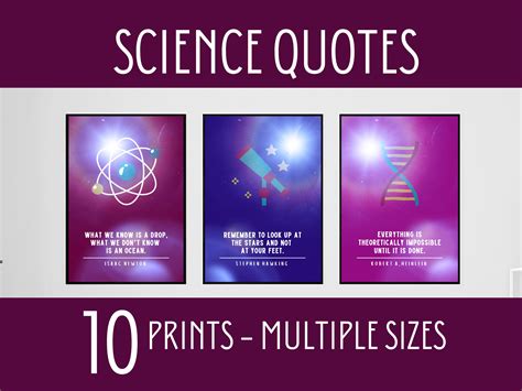 Science Quotes For Students