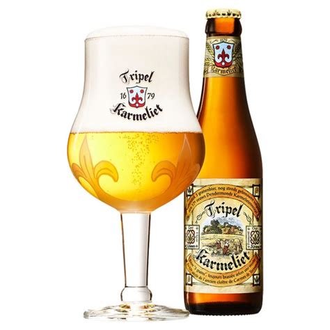 Karmeliet Tripel - Belgian Tripel - Belgian Beers UK