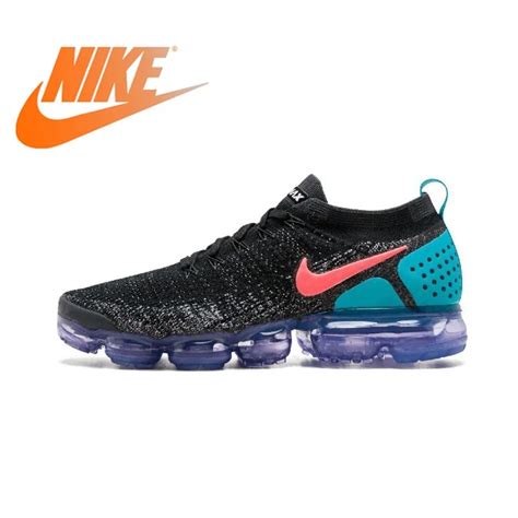 NIKE AIR VAPORMAX FLYKNIT 2 Original New Arrival Authentic Mens Running ...