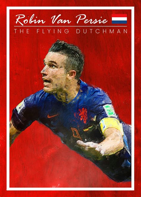 Flying Dutchman Van Persie