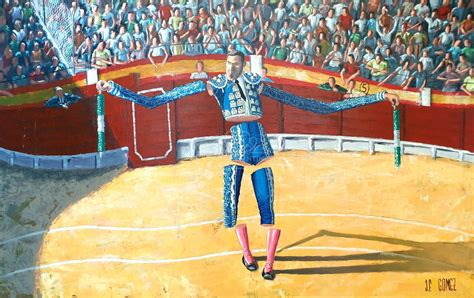 Bullfighter | People And Paintings