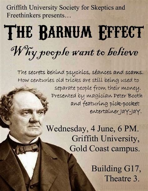 PP_Reader: The Barnum Effect