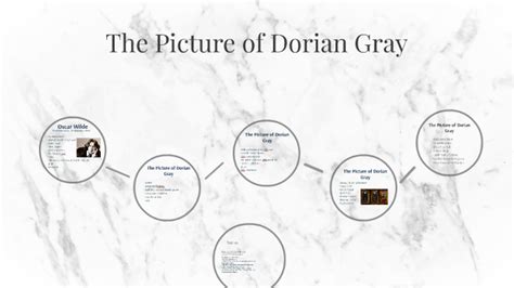 The Picture of Dorian Gray by Tereza Škrdová on Prezi