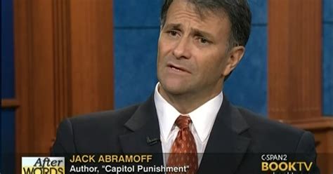 Jack Abramoff, Campaign Contributions as Bribes | C-SPAN.org