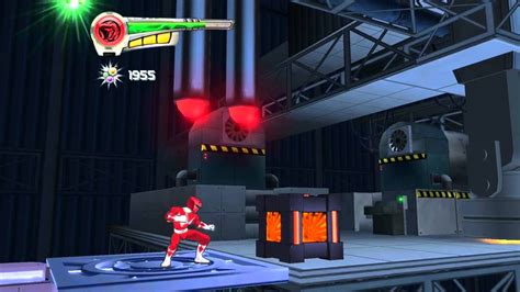 Power Rangers: Super Legends (PC) walkthrough - Mighty Morphin' - Part One - YouTube