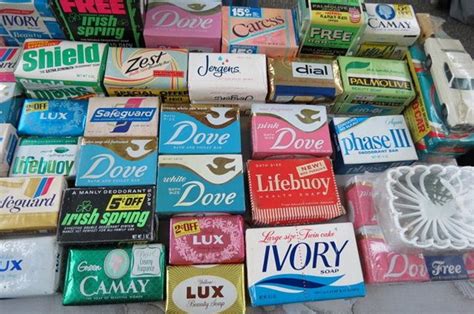 Vintage Soap Collection Part 3 by ZestDuz, via Flickr | Vintage packaging, Childhood memories ...