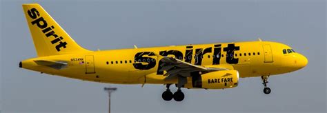 Spirit Airlines News Update - ch-aviation