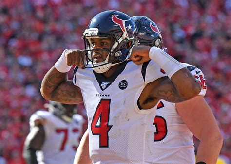 Houston Texans: What led to Deshaun Watson's success against Chiefs