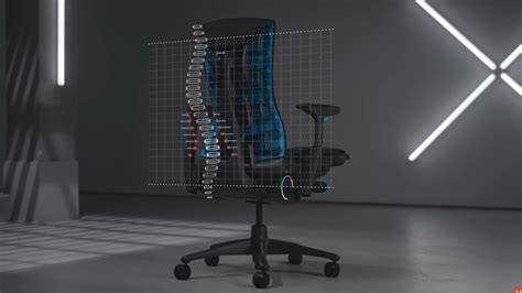 Herman Miller X Logitech Embody review: "All the gaming chair you'll ever, ever need" | GamesRadar+