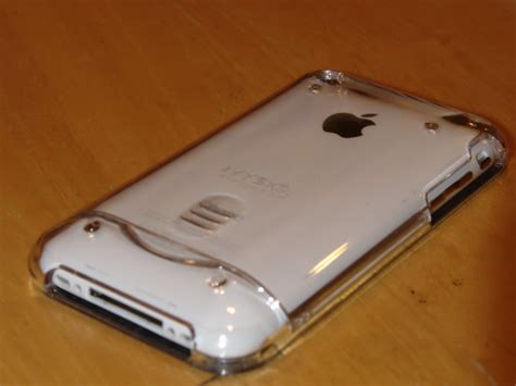 iPhone 3G XyloT3 Reflect Case | Got my XyloT3 Reflect Case. … | Flickr