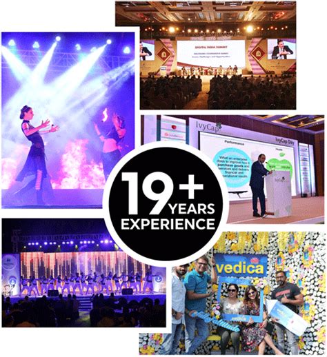 Corporate Event Management Company in Mumbai | Craftworld Events