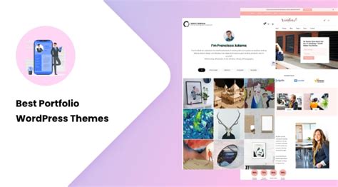 20 Best Portfolio Wordpress themes - Top Wordpress Theme