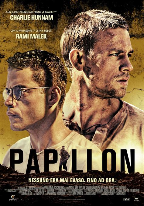 Papillon DVD Release Date | Redbox, Netflix, iTunes, Amazon