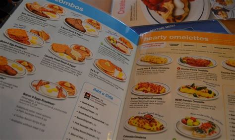 Opinión sobre el restaurante IHOP en Orlando. Desayunar en IHOP