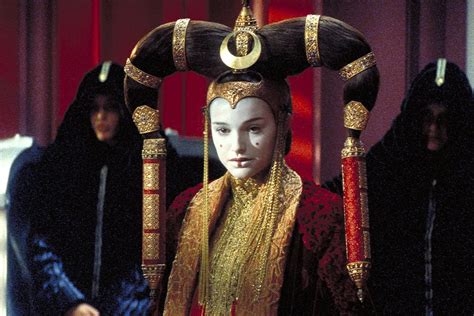 The Unfortunate Decline of Padme | Annlyel Online