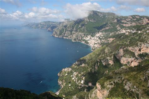 Il Sentiero degli Dei - #Positano e la Costa d'Amalfi Path of the Gods - Positano and the Amalfi ...