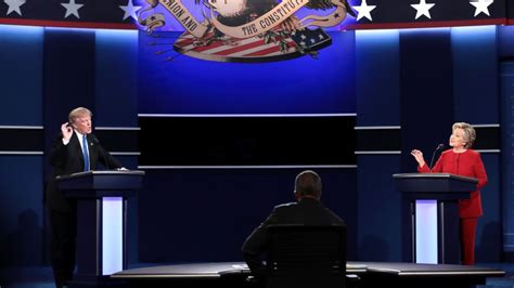 5 Storylines to Watch at Tonight's Presidential Debate - ABC News