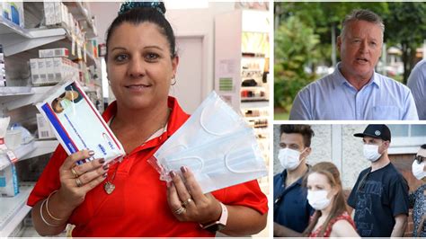 Masks mandatory in Cairns, Far North Qld during COVID lockdown: Michael Healy | The Cairns Post