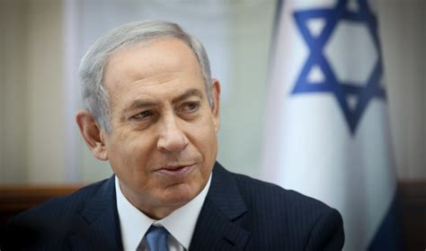 2. Benjamin Netanyahu - The Jerusalem Post