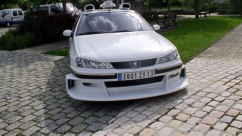 Peugeot 406 "Taxi": Dieser 406 hängte 500 E und Lancer Evo ab! - AUTO ...