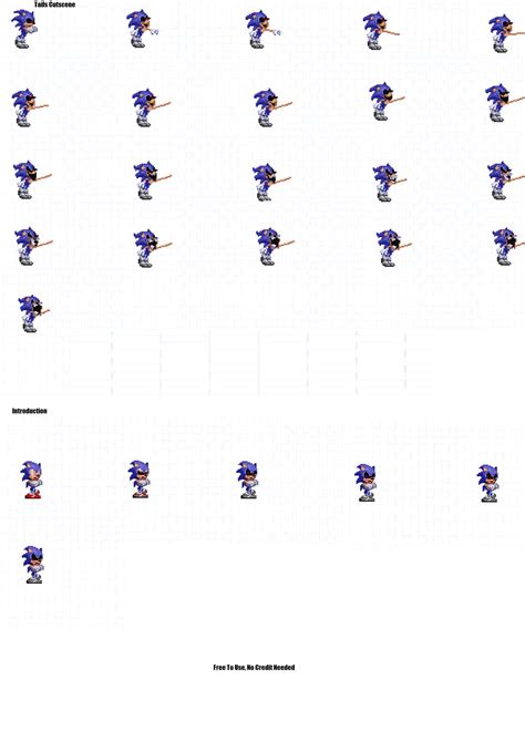 Lord X Spritesheet by EpicTimeSonc on DeviantArt