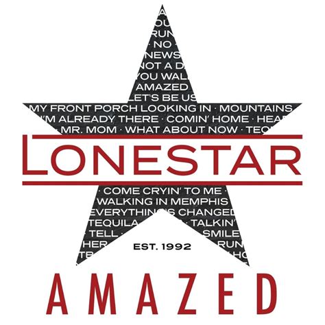 Lonestar – Amazed (2023 Version) Lyrics | Genius Lyrics