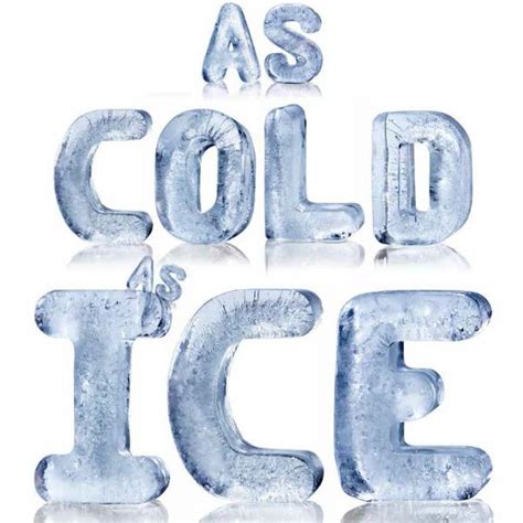 cold as ice