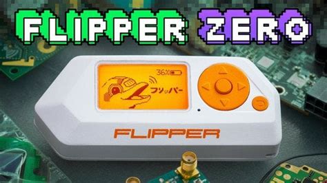 Flipper Zero : RFID