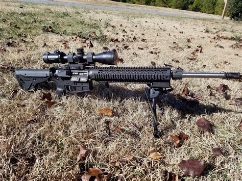 AR-15 20 Inch Barrel Rifle: The Ultimate Guide for Precision Shooters ...