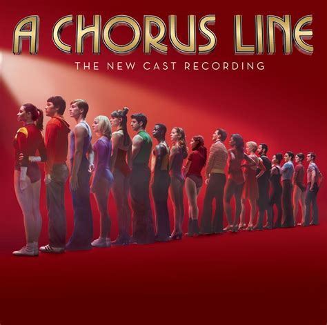 ‎A Chorus Line (The New Cast Recording) by Various Artists on Apple Music | A chorus line, A ...