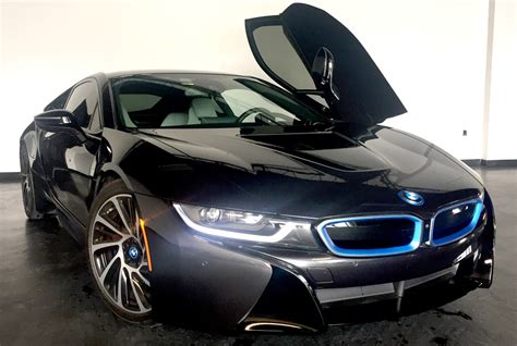 BMW i8 Hybrid New Jersey - Imagine Lifestyle Luxury Rentals